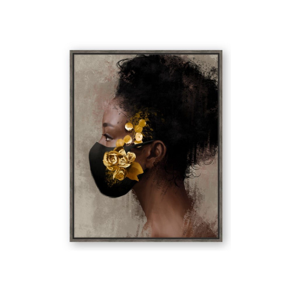 Masked Girl IV 
