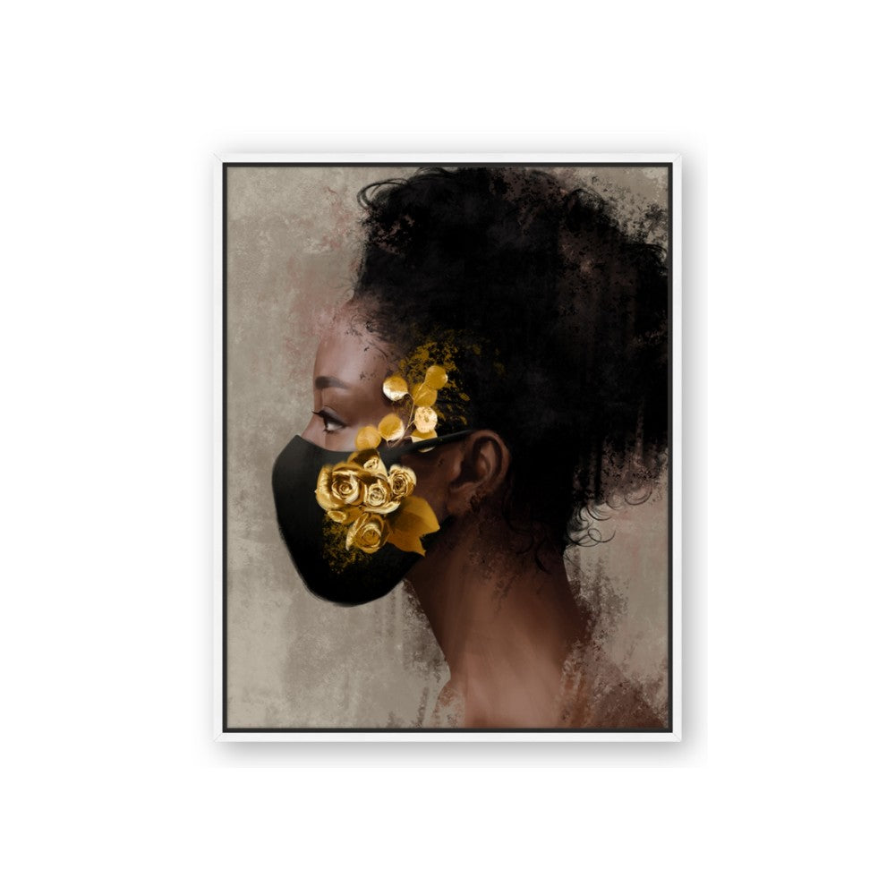 Masked Girl IV 