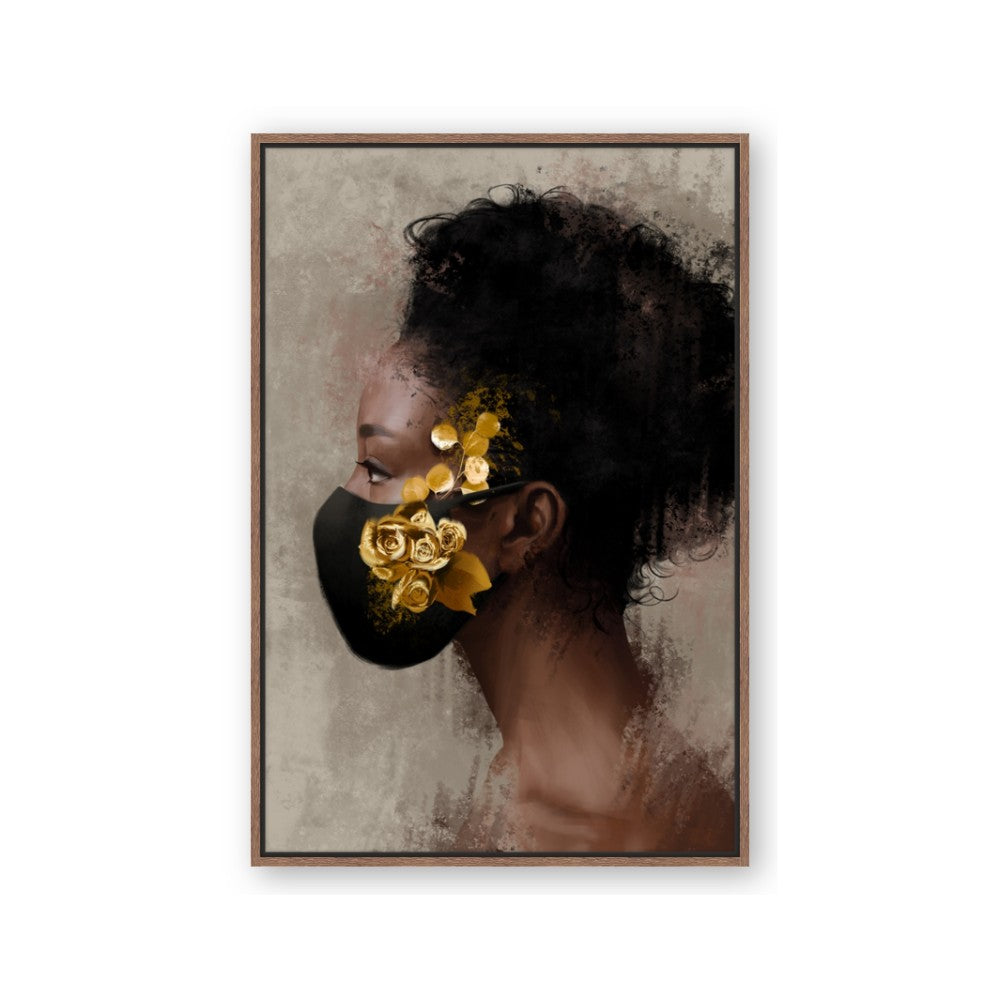Masked Girl IV 
