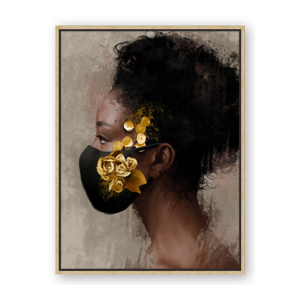 Masked Girl IV 