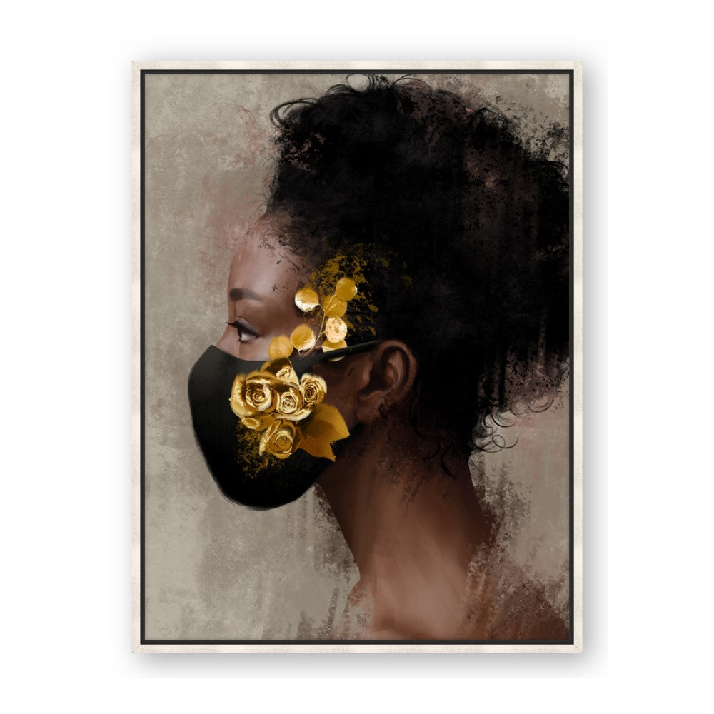 Masked Girl IV 