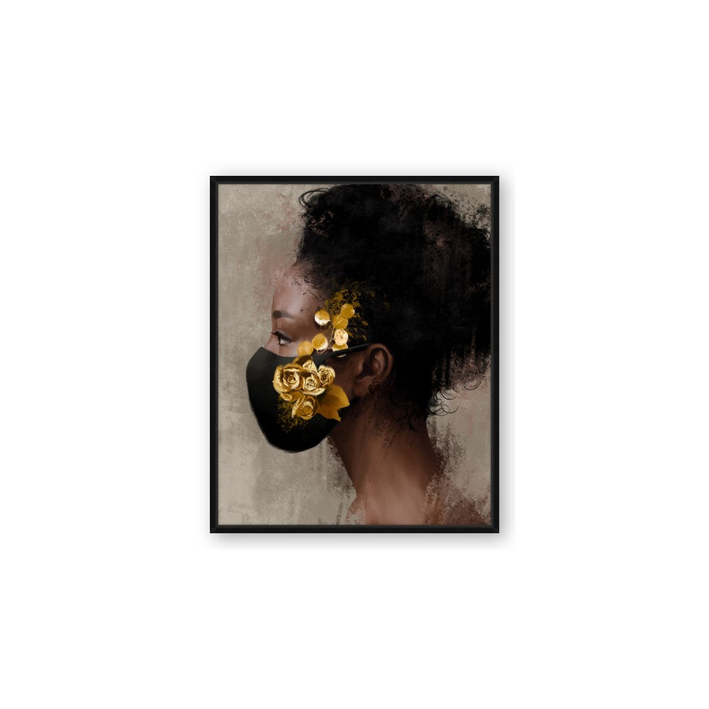 Masked Girl IV 