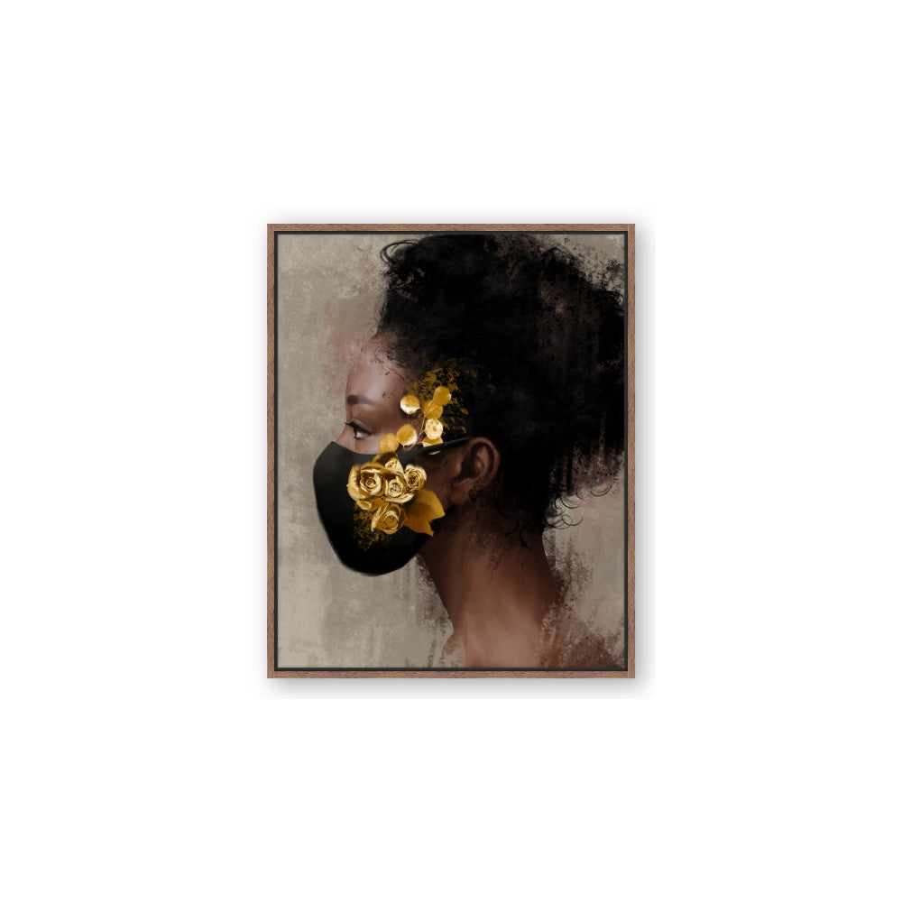 Masked Girl IV 