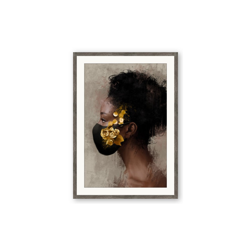 Masked Girl IV 