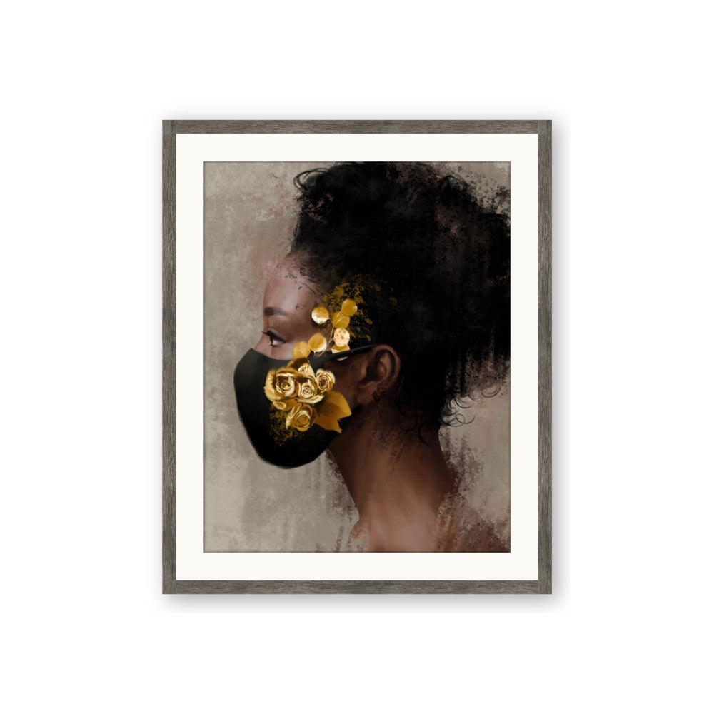 Masked Girl IV 