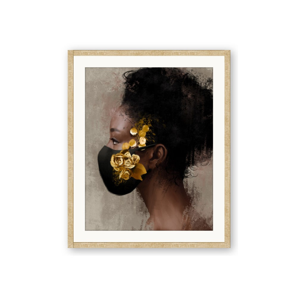 Masked Girl IV 