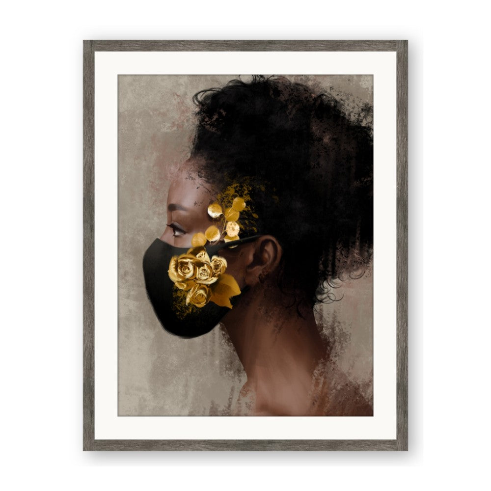 Masked Girl IV 