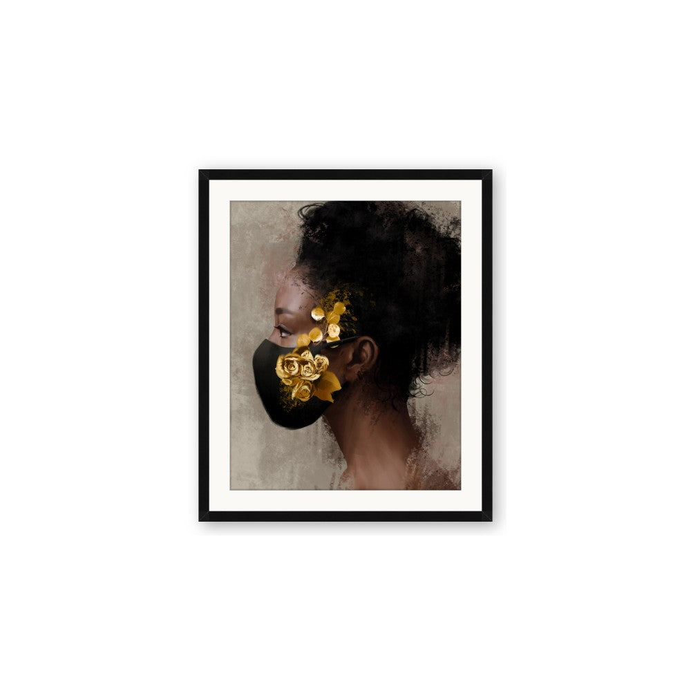 Masked Girl IV 