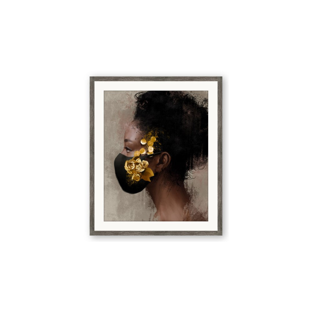 Masked Girl IV 