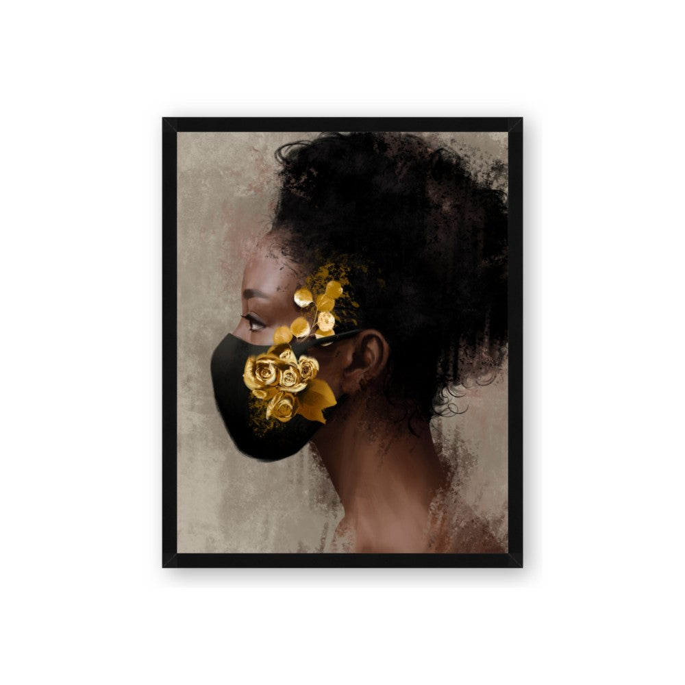 Masked Girl IV 