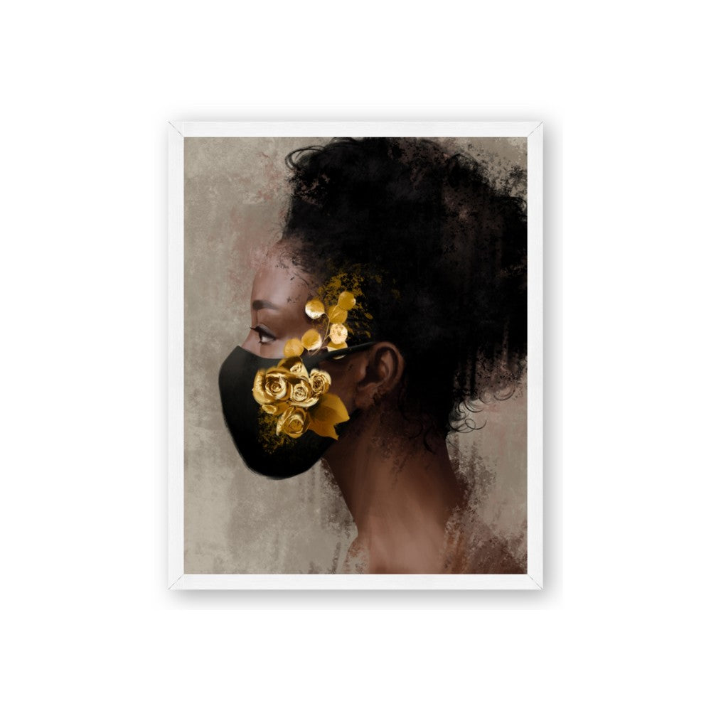 Masked Girl IV 
