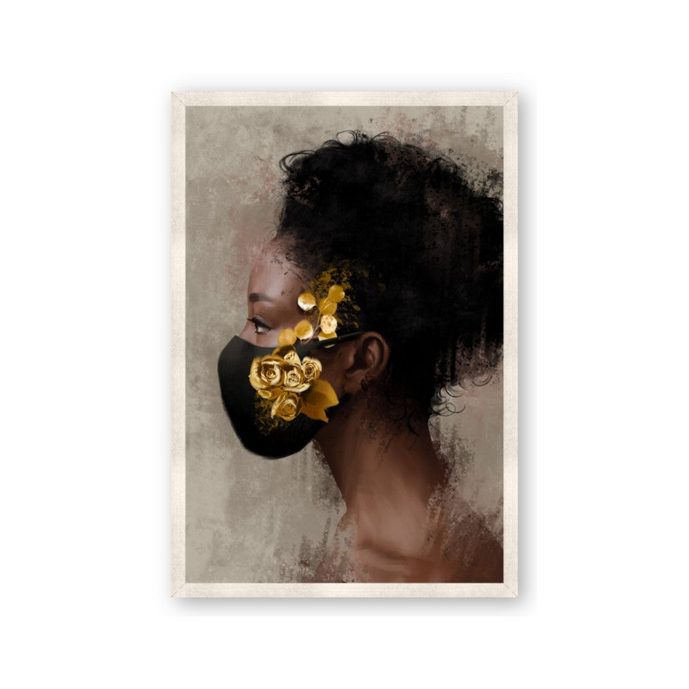 Masked Girl IV 