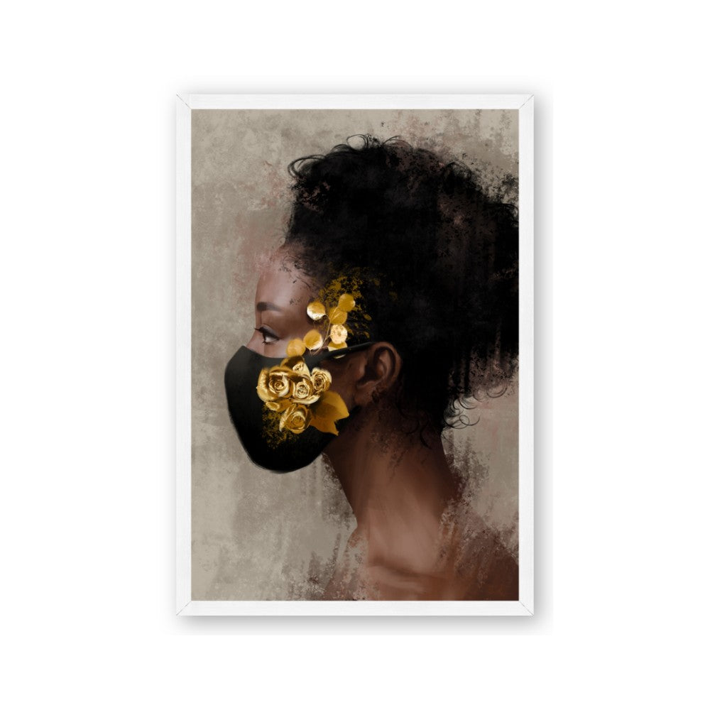 Masked Girl IV 