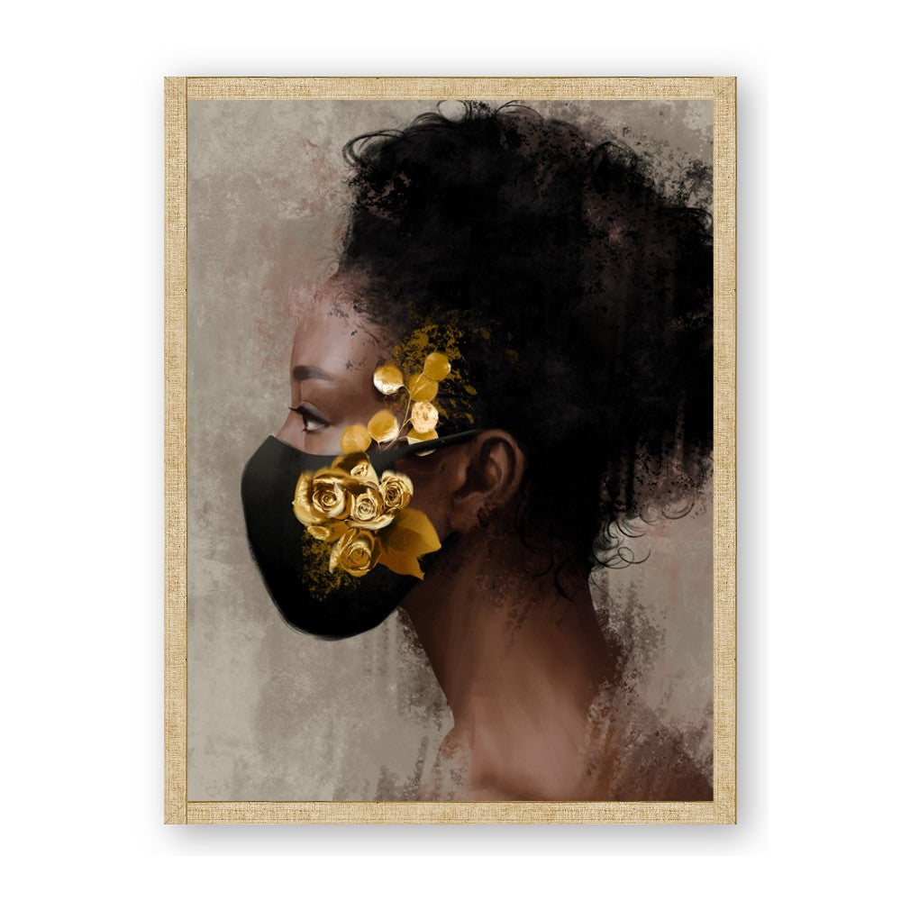 Masked Girl IV 
