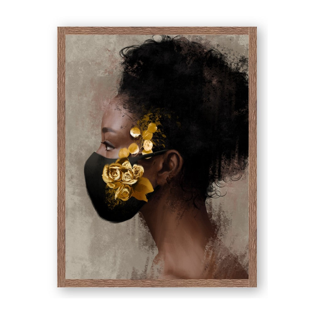 Masked Girl IV 