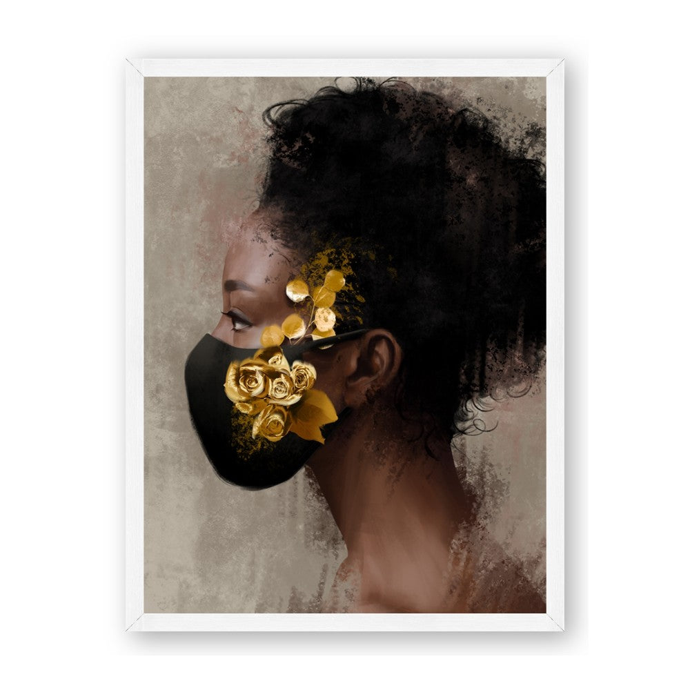 Masked Girl IV 