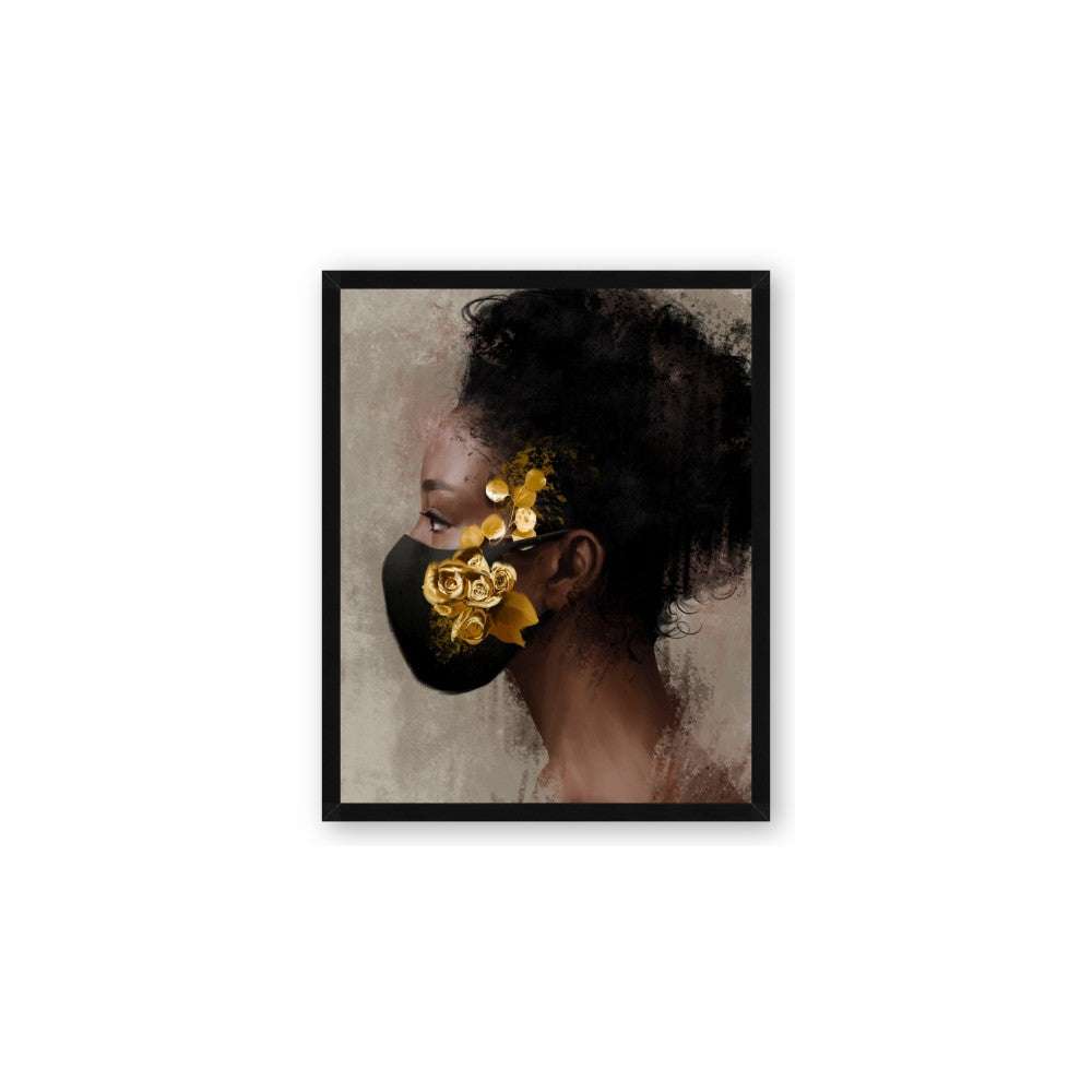 Masked Girl IV 