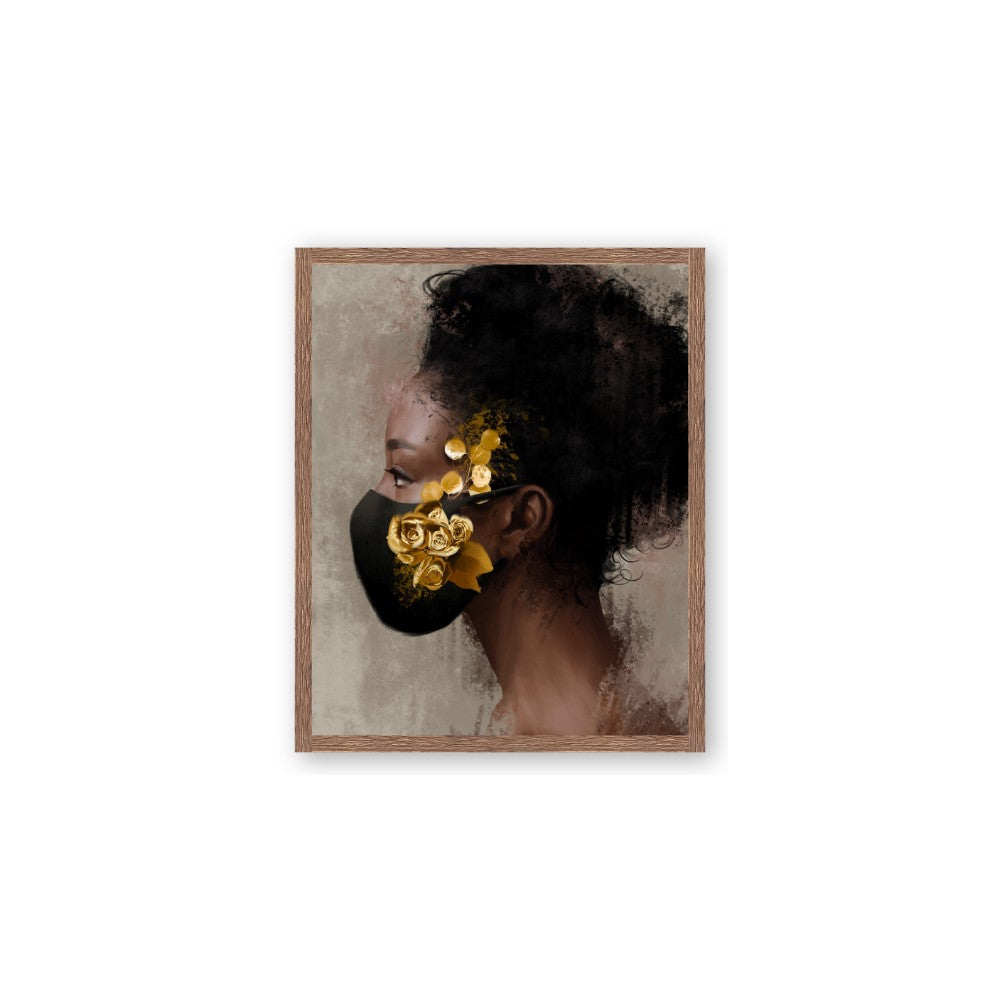 Masked Girl IV 