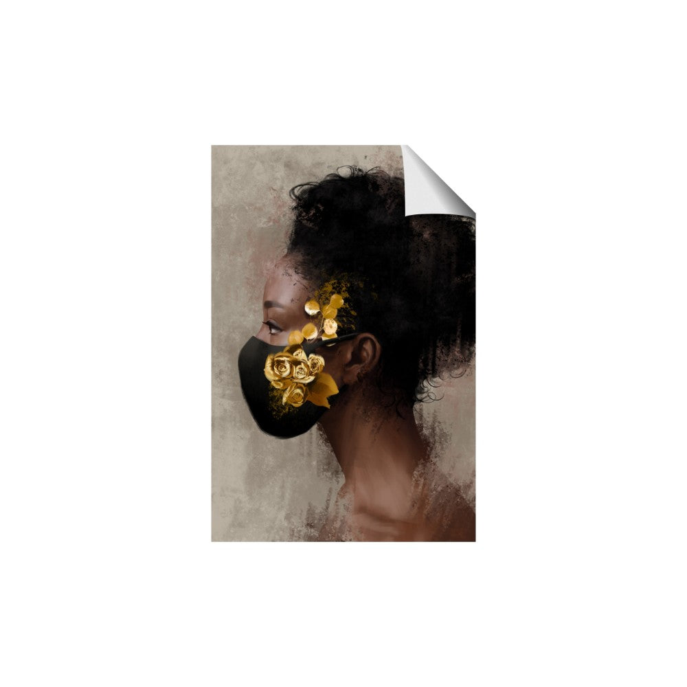 Masked Girl IV 