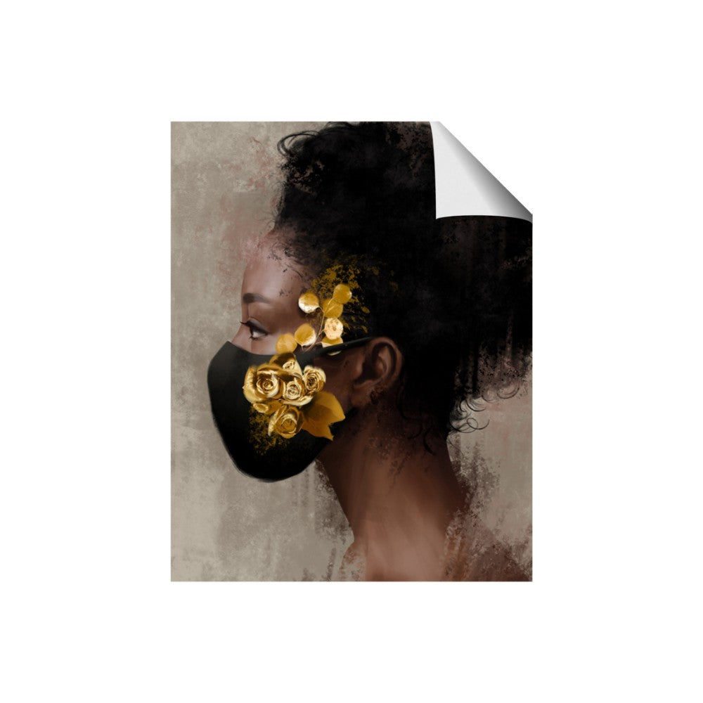 Masked Girl IV 