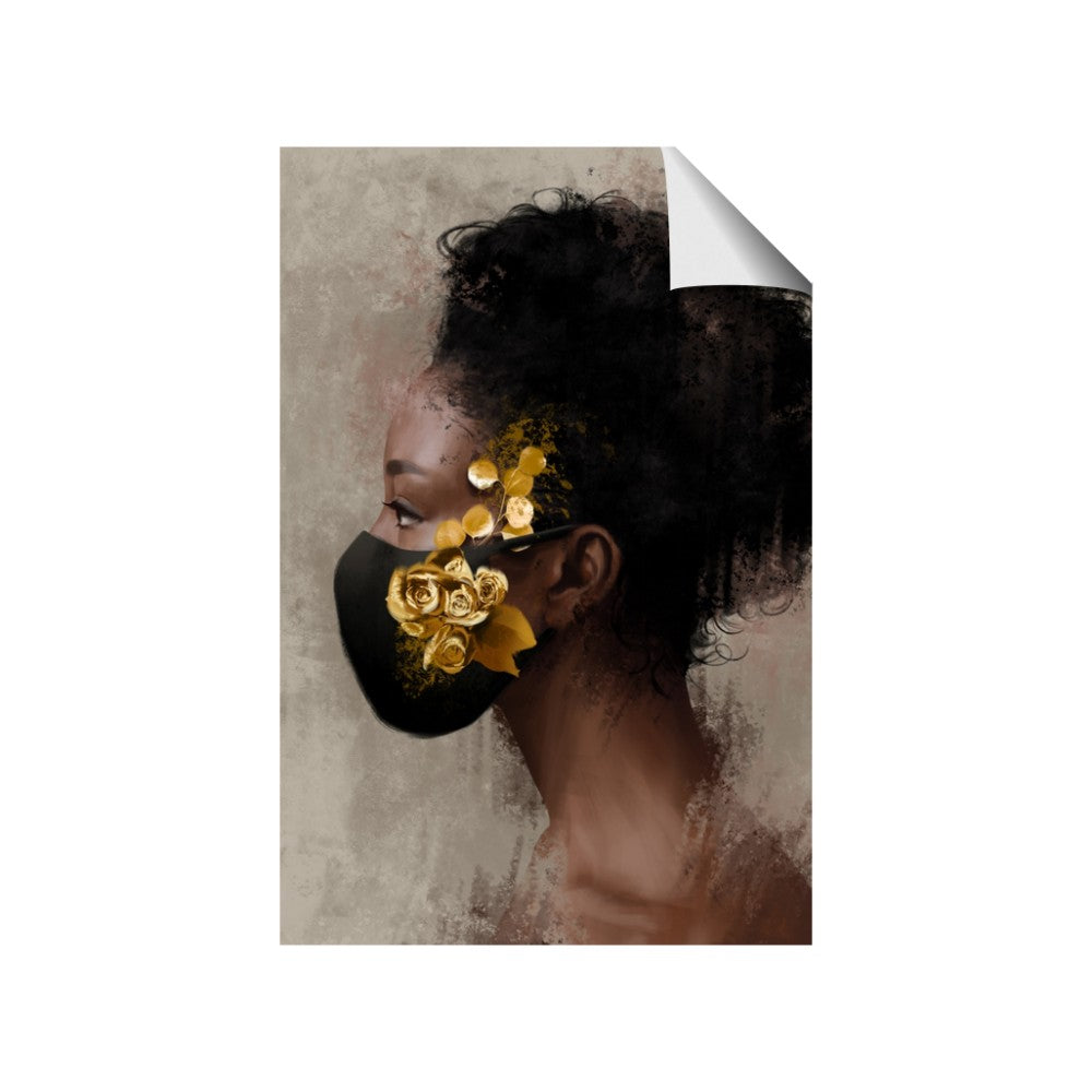 Masked Girl IV 