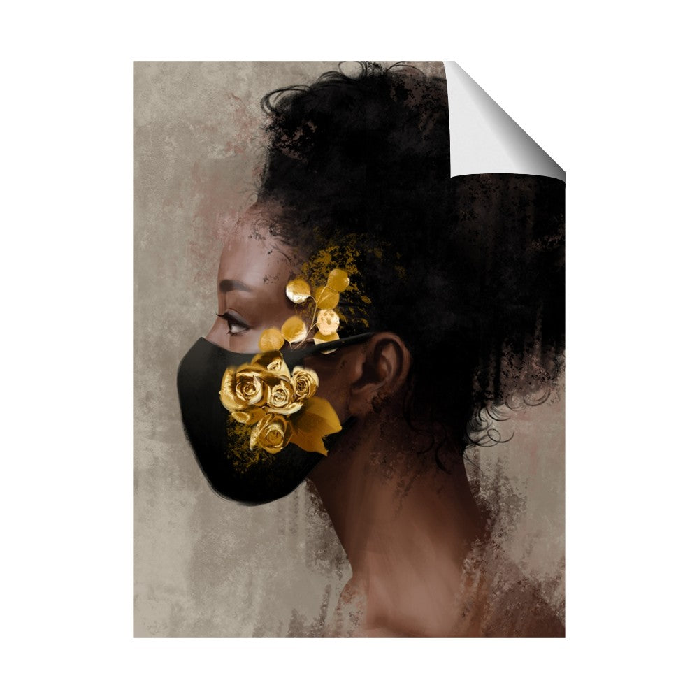 Masked Girl IV 
