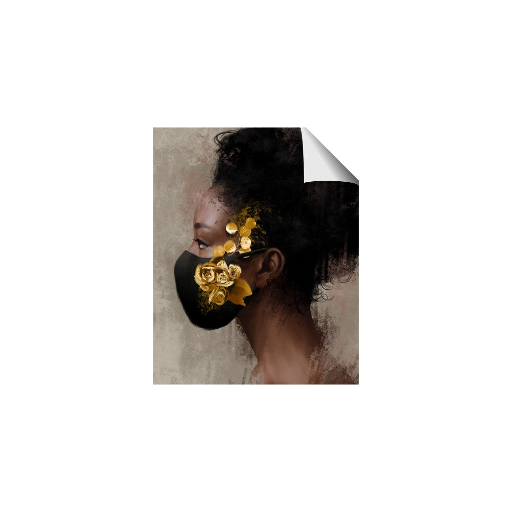 Masked Girl IV 