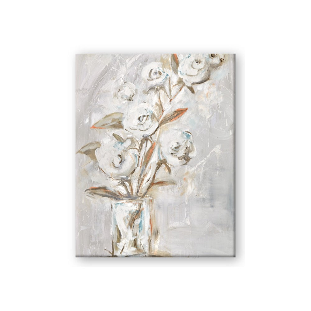 Sketched flowers
