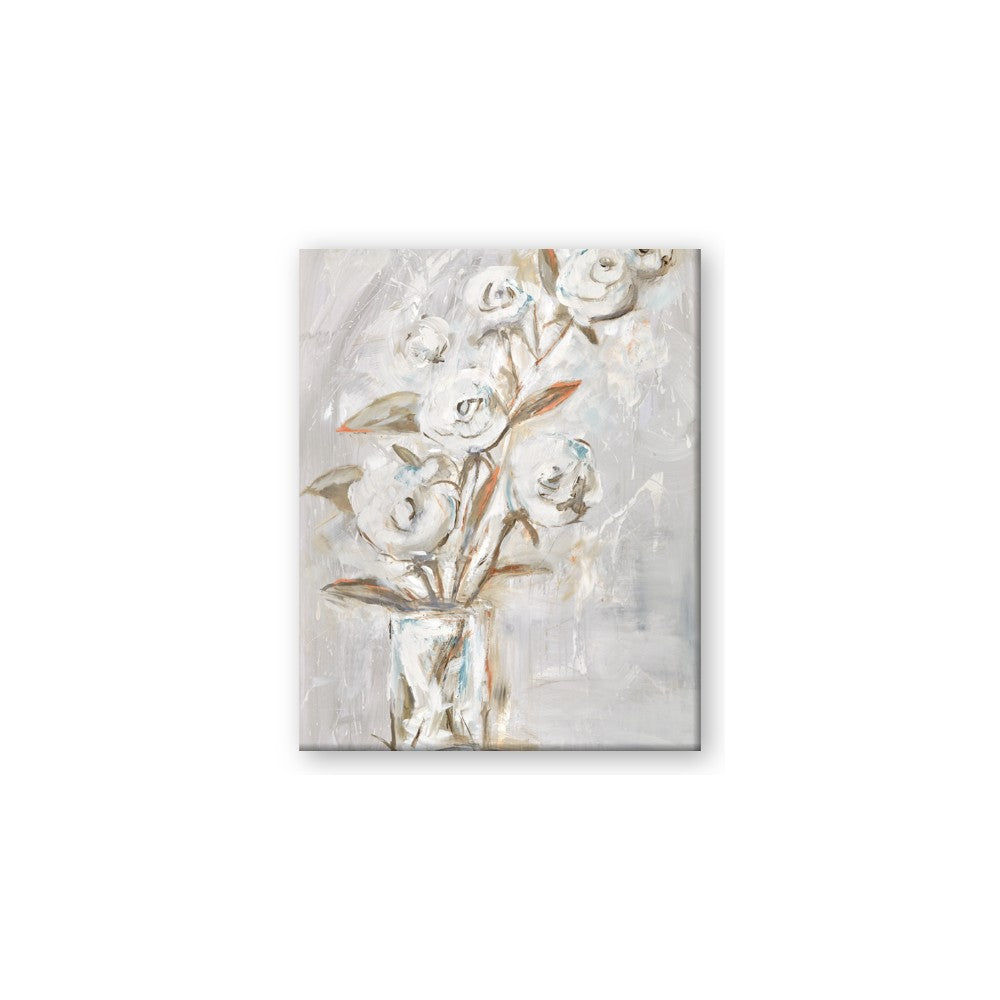 Sketched flowers