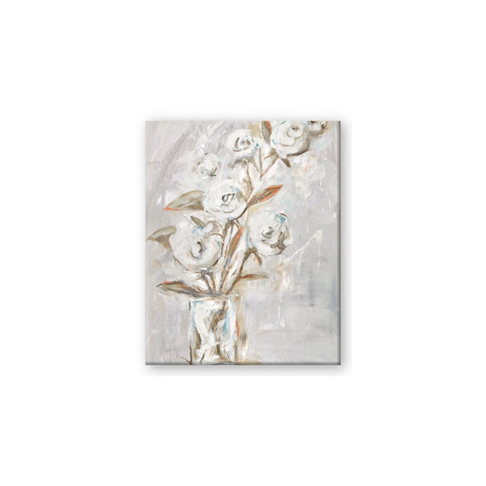 Sketched flowers