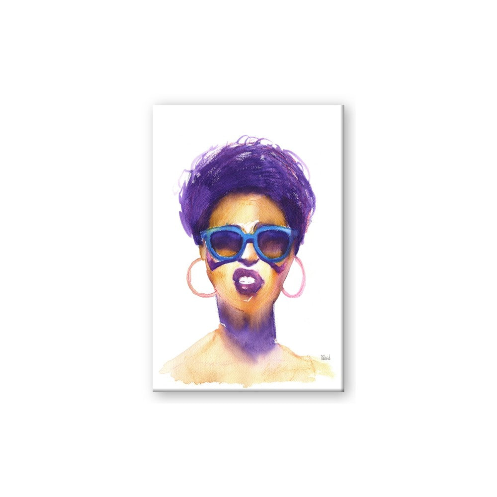 Purple Punk