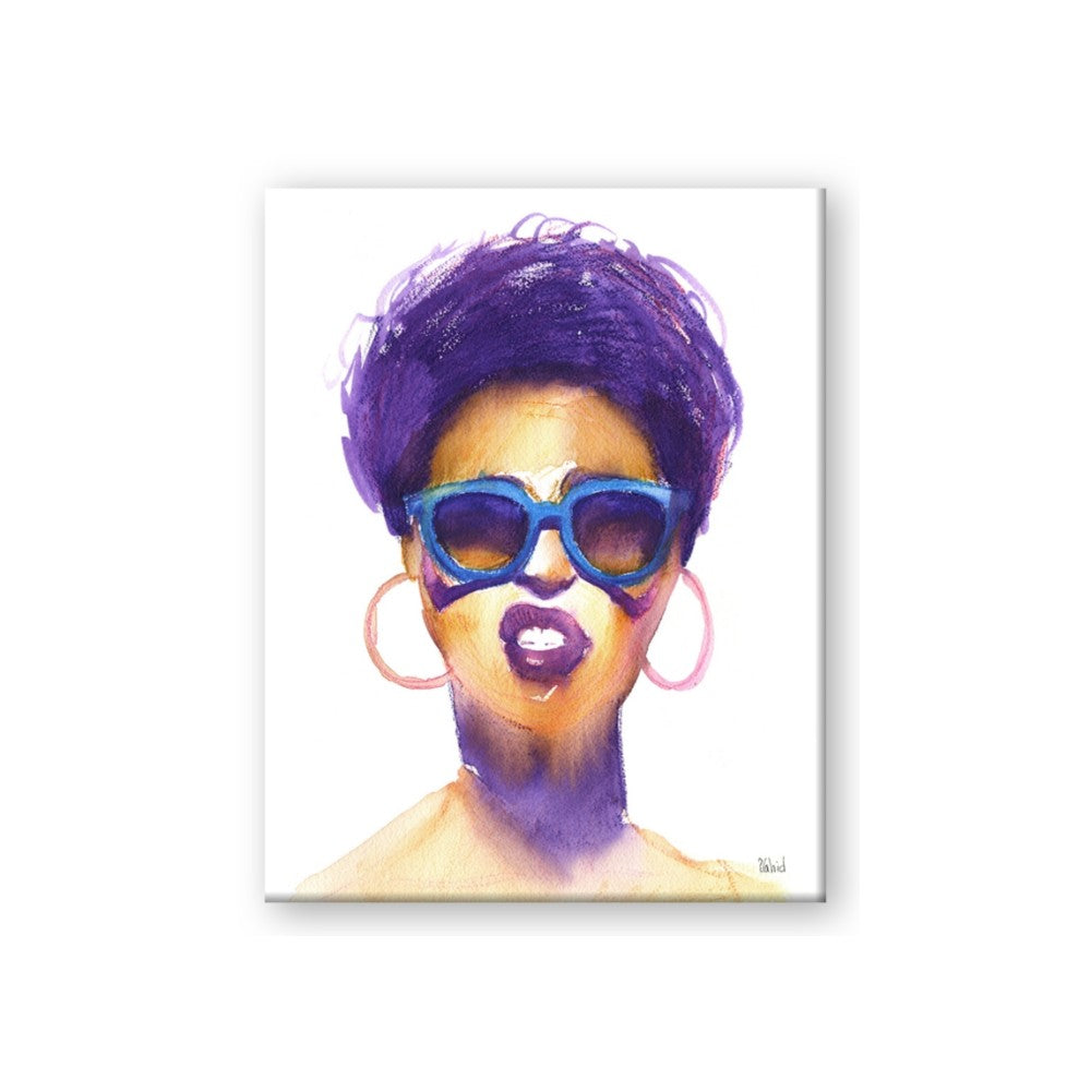 Purple Punk