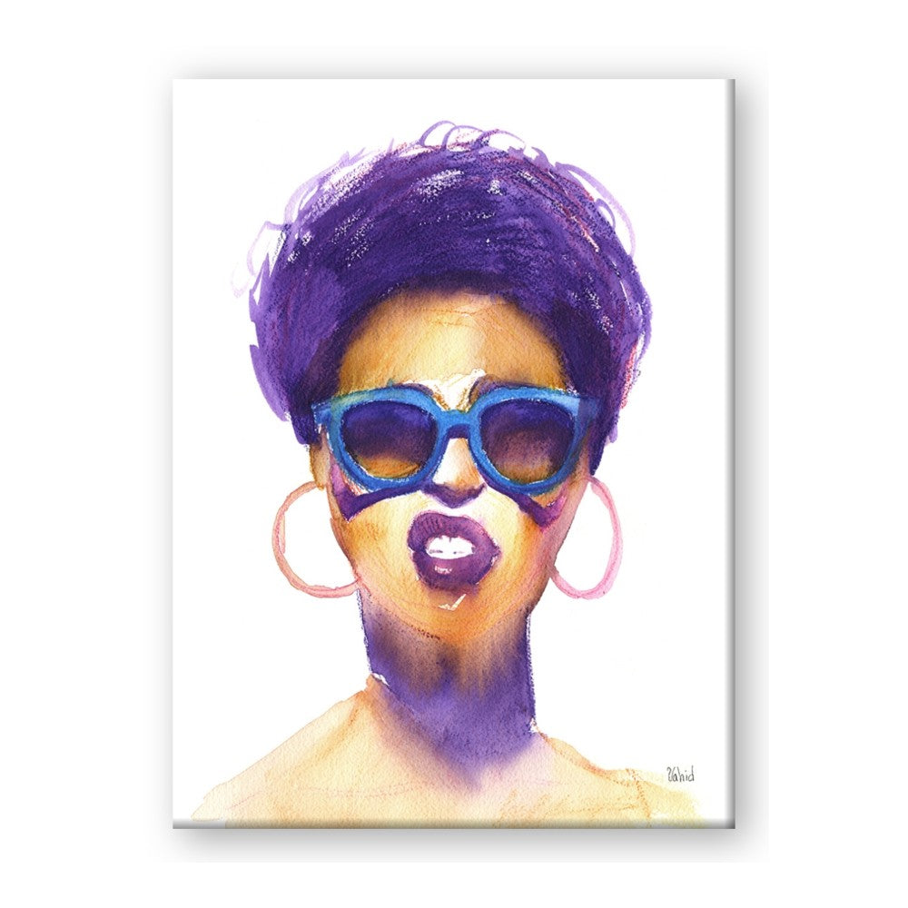 Purple Punk