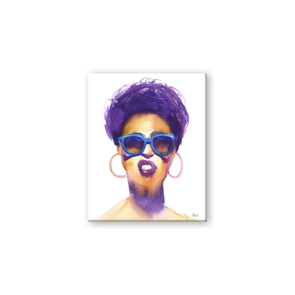 Purple Punk