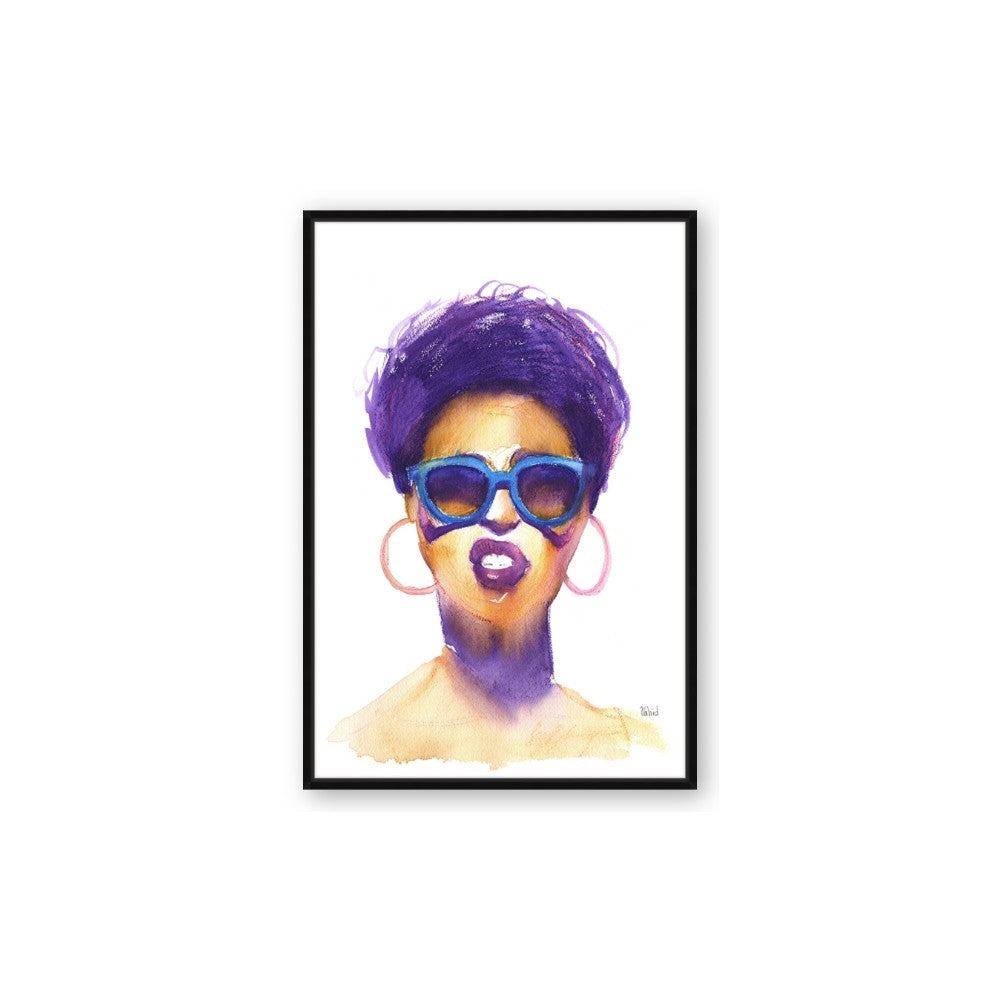 Purple Punk