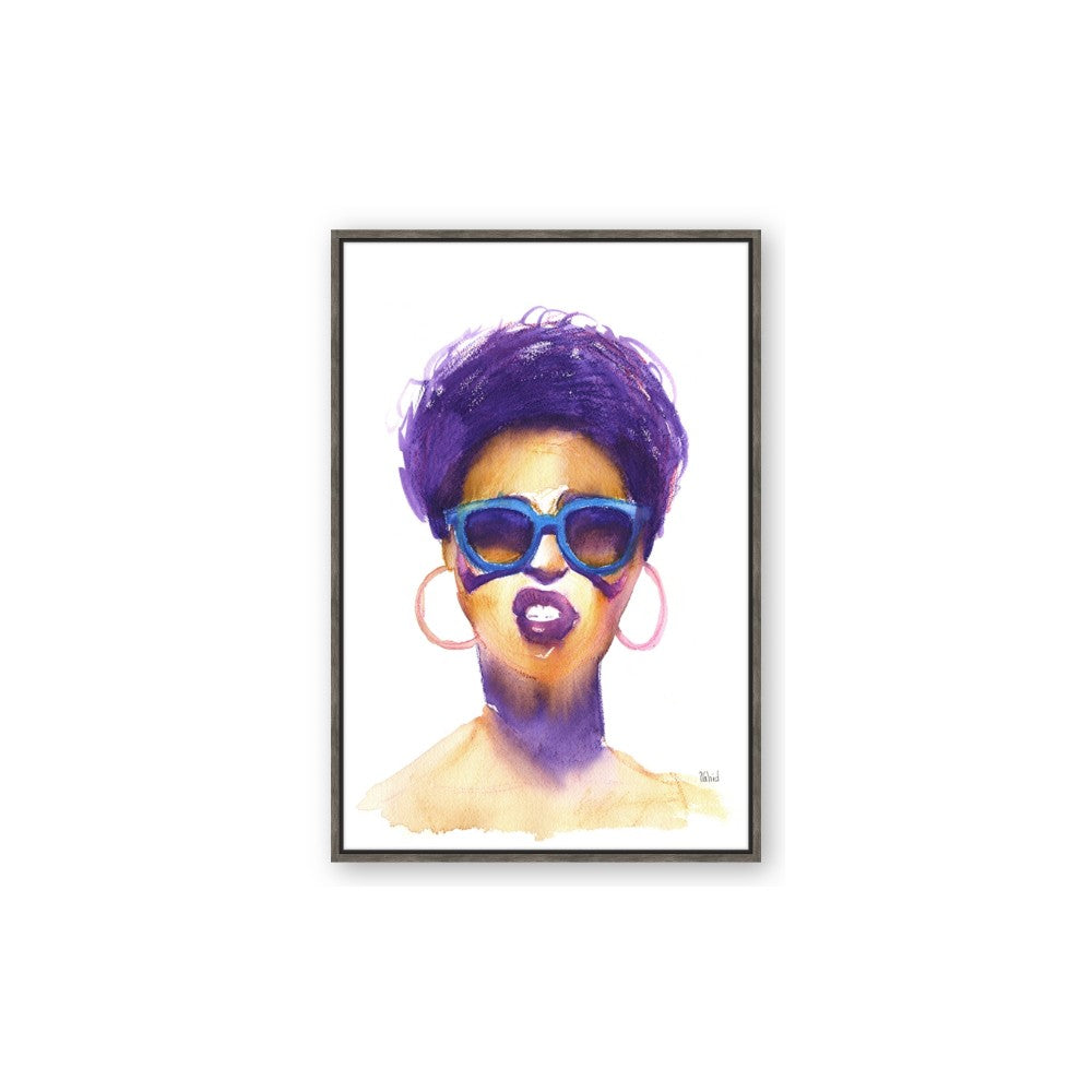 Purple Punk