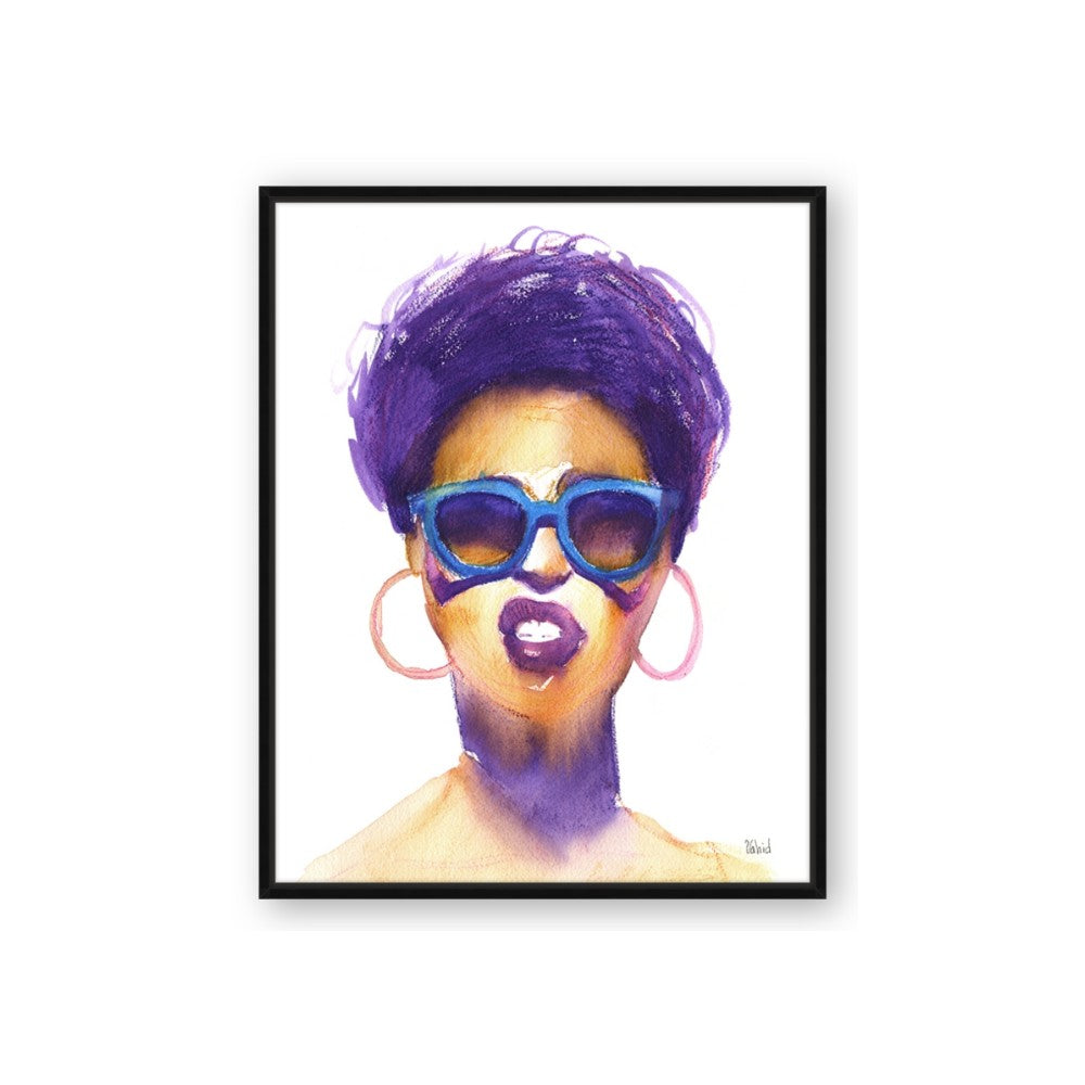 Purple Punk