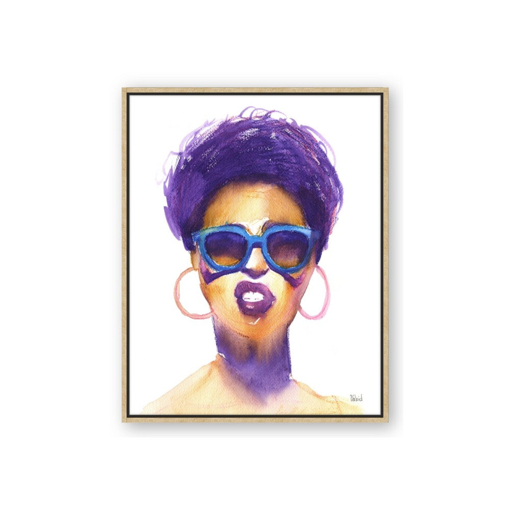 Purple Punk