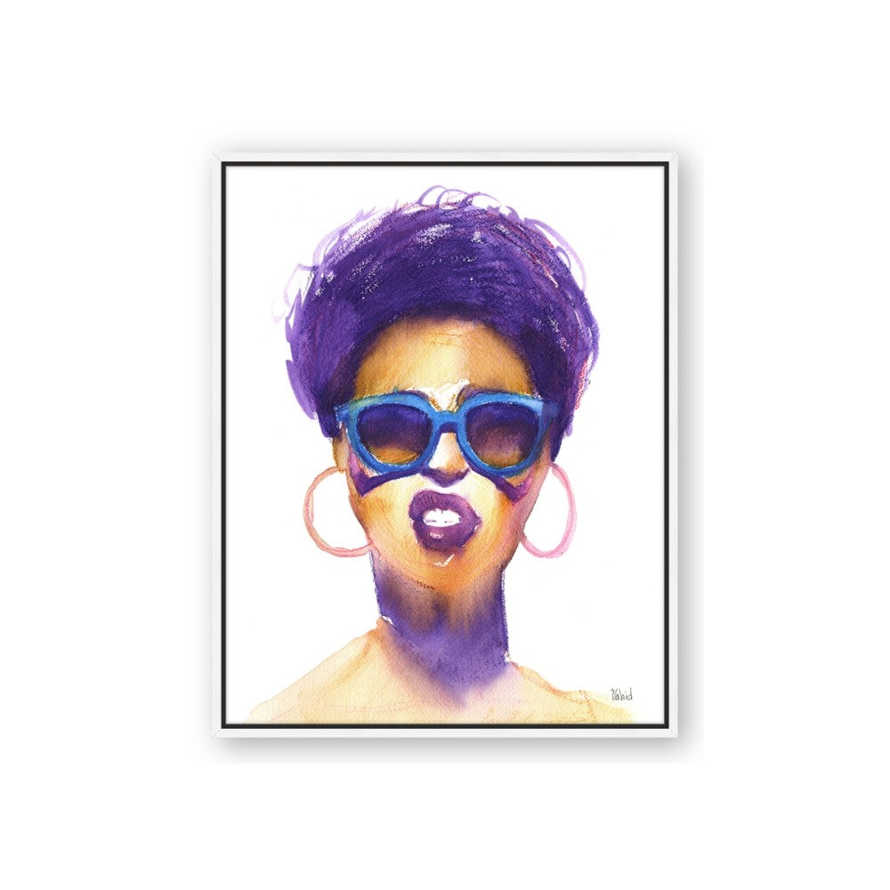 Purple Punk