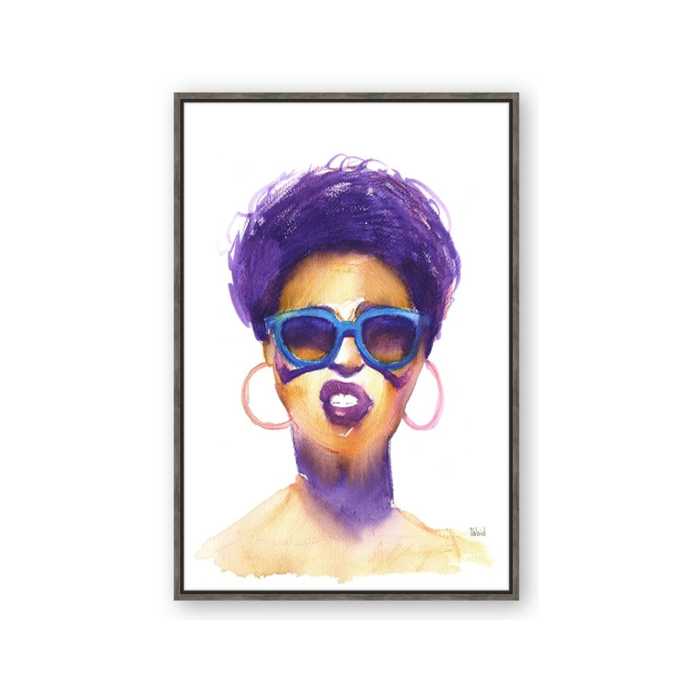 Purple Punk