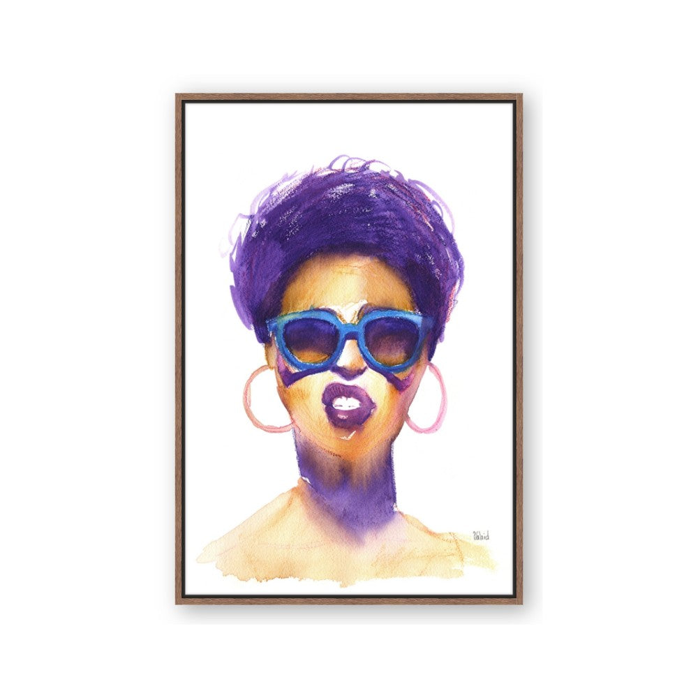Purple Punk