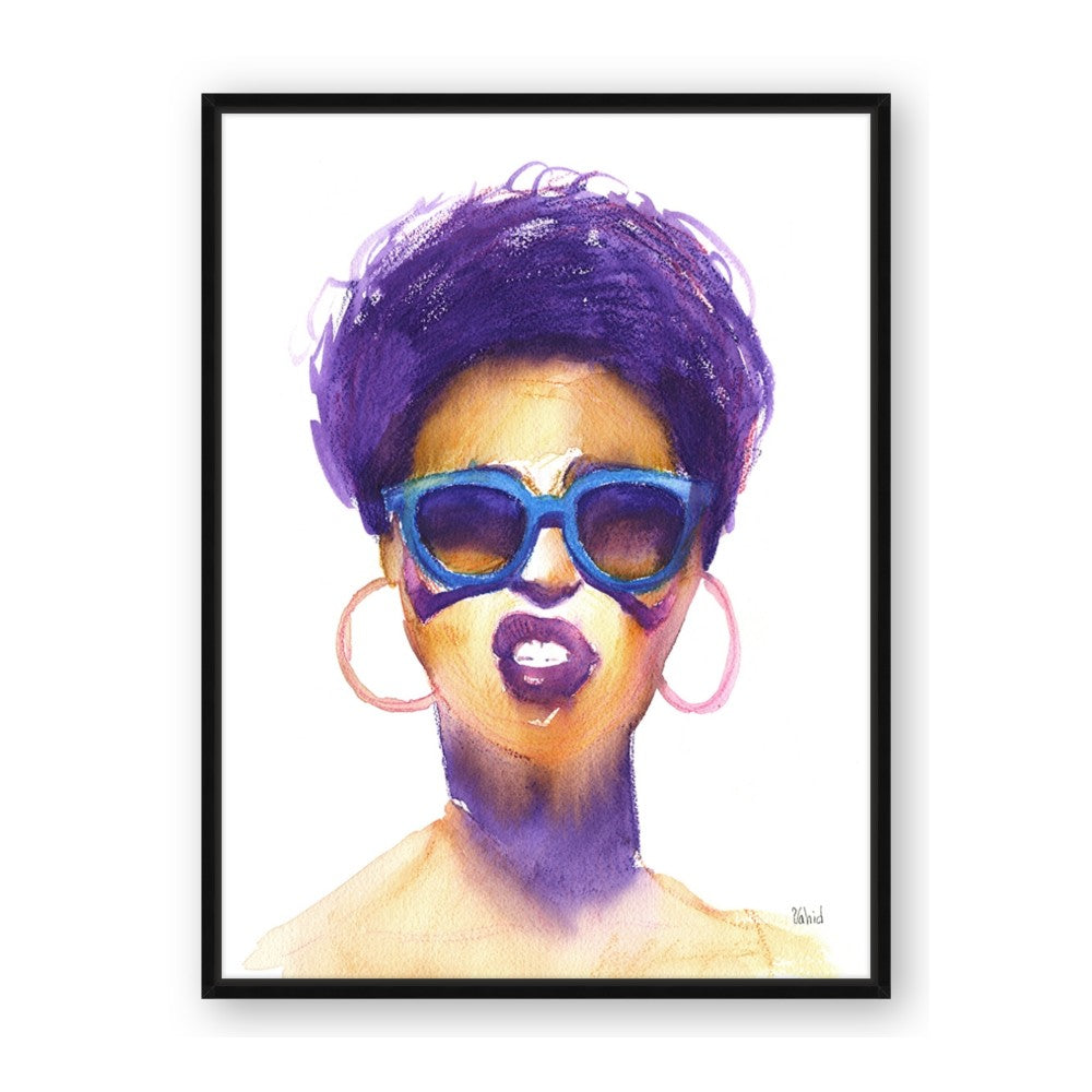 Purple Punk