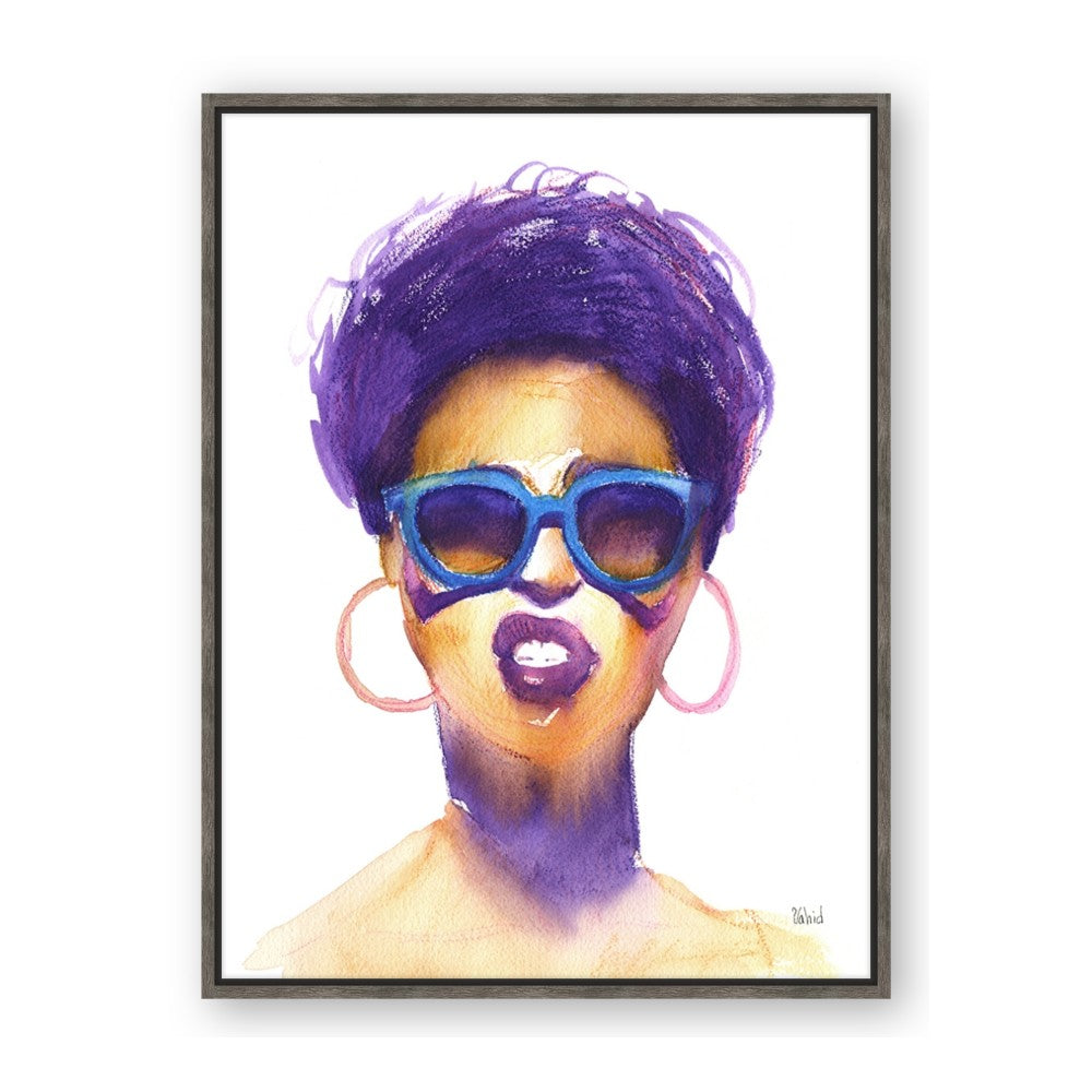 Purple Punk