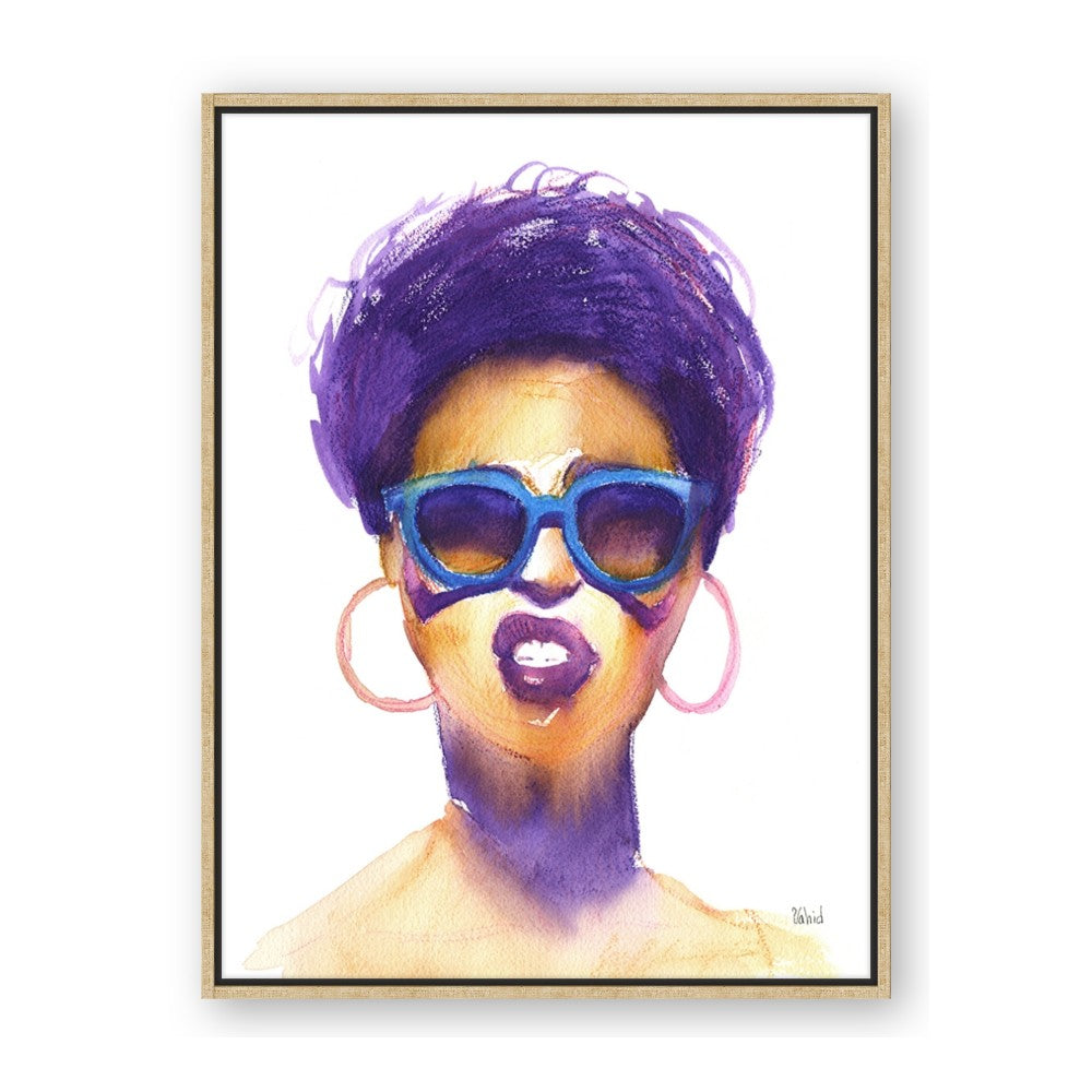 Purple Punk
