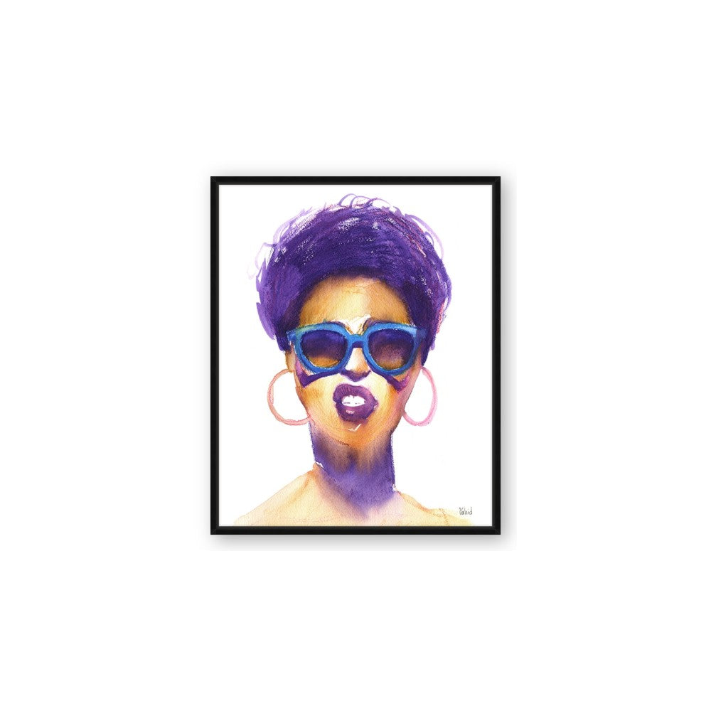Purple Punk