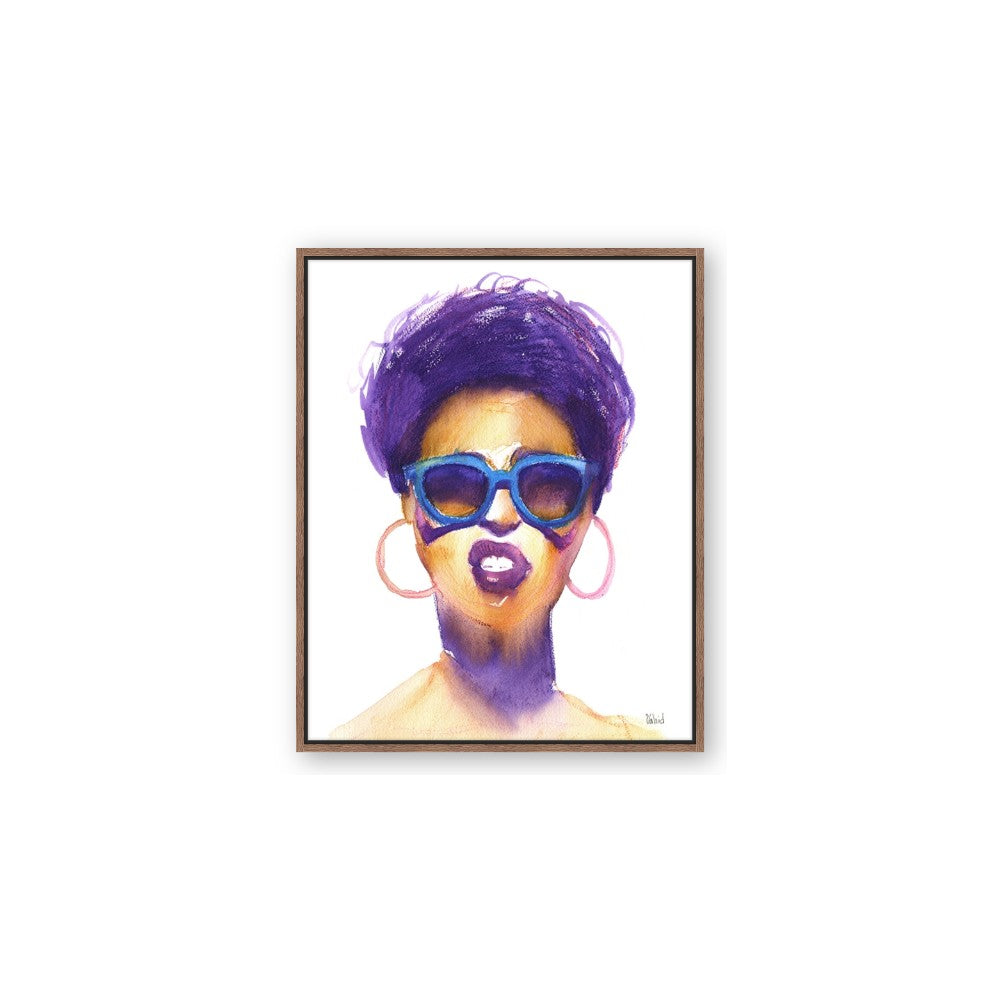 Purple Punk