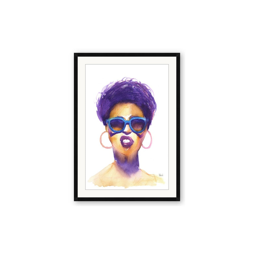Purple Punk