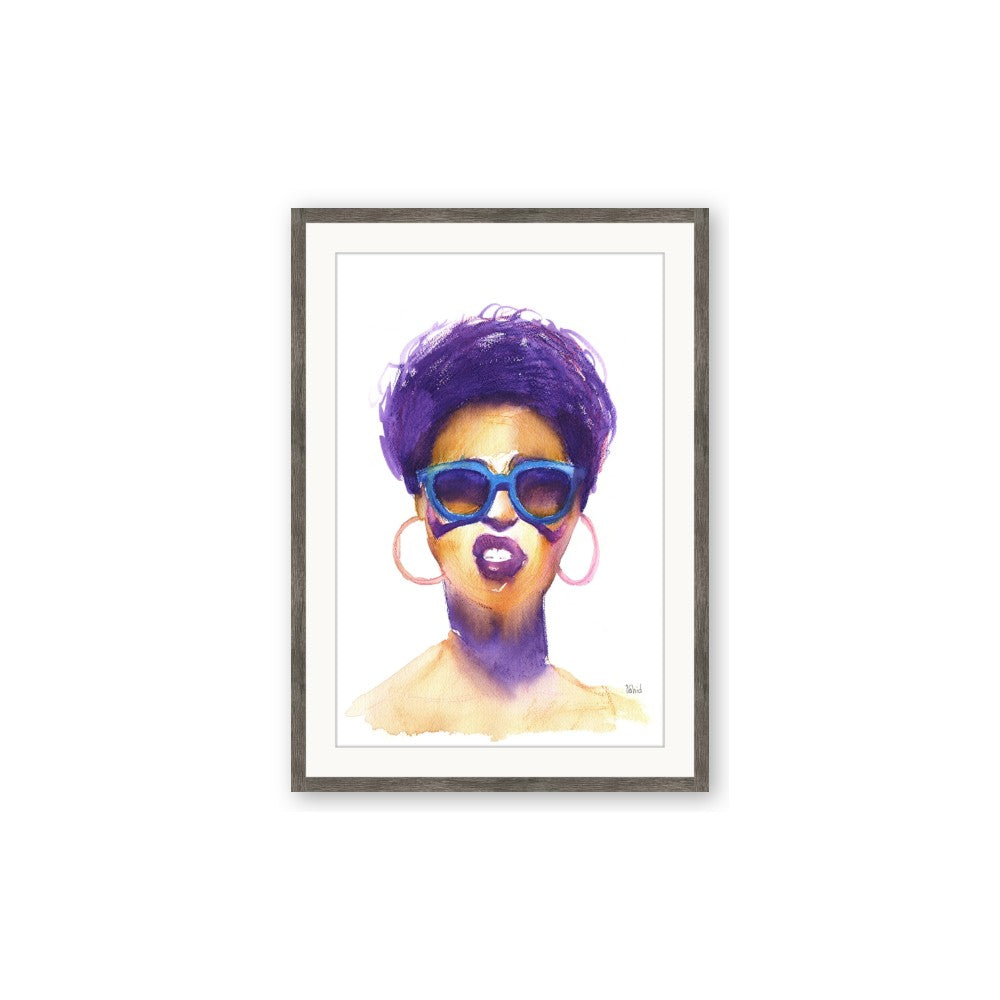 Purple Punk