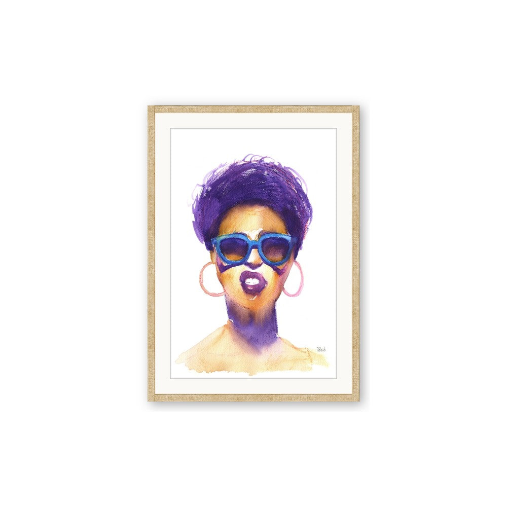 Purple Punk