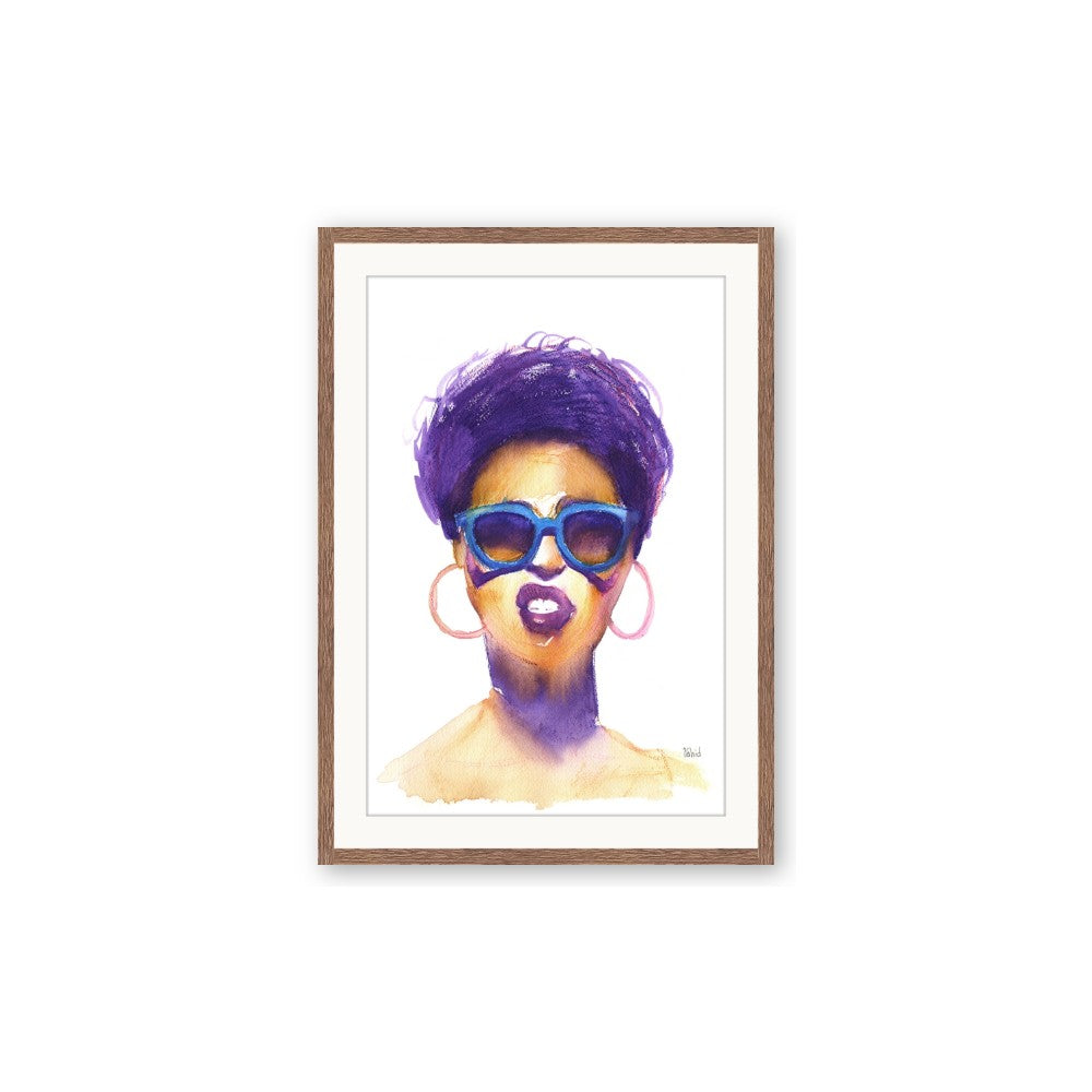 Purple Punk
